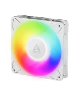 Alternative view of Вентилатор ARCTIC P12 Pro White A-RGB 120mm PWM