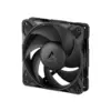 Arctic вентилатор Fan 120mm P12 Pro PST (Black)
