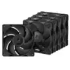 Комплект вентилатори ARCTIC P14 Pro PST CO - 140mm PWM 5-Pack