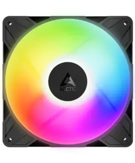 Комплект вентилатори 3-Pack ARCTIC P14 Pro Reverse A-RGB 140mm PWM -