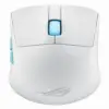 Геймърска безжична мишка ASUS ROG Harpe Ace Aim Lab Edition - White