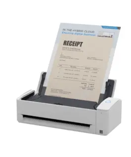 Alternative view of Документен скенер Ricoh ScanSnap iX1300, ADF, 30 ppm, 600 dpi, USB, WiFi