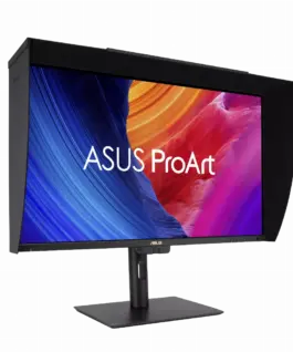 Alternative view of Монитор ASUS ProArt PA27UCGE - 27" IPS 600nits 4K (3840x2160), 160Hz, 98% DCI-P3, USB-C, LuxPixel AGLR