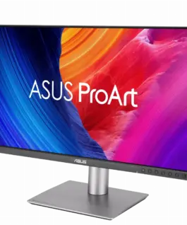 Alternative view of Монитор ASUS ProArt Display 6K PA32QCV - 32-inch, IPS, 6K (6016 x 3384), 98% DCI-P3, LuxPixel AGLR, Light Sync, Color Accurac