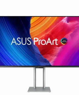 Монитор ASUS ProArt OLED PA32UCDM - 32" QD-OLED 4K (3840x2160) 240Hz 0.1ms