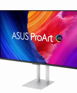 Монитор ASUS ProArt OLED PA32UCDM - 32" QD-OLED 4K (3840x2160)