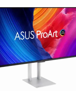 Alternative view of Монитор ASUS ProArt OLED PA32UCDM - 32" QD-OLED 4K (3840x2160), 240Hz, 0.1ms