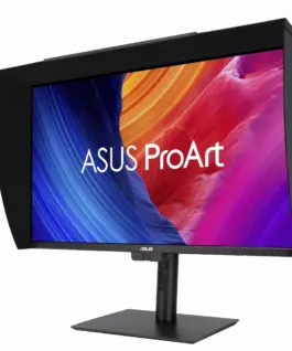 Alternative view of Монитор ASUS ProArt PA32UCE - 32" IPS 600nits 4K (3840x2160), 98% DCI-P3, USB-C, LuxPixel AGLR