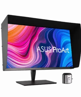 Професионален монитор ASUS ProArt PA32UCG-K - 32IPS MiniLED 4K(3840x2160) HDR 1600 nits