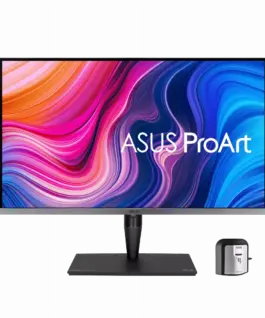 Alternative view of Професионален монитор ASUS ProArt PA32UCG-K - 32IPS MiniLED 4K(3840x2160) HDR 1600 nits, 120Hz