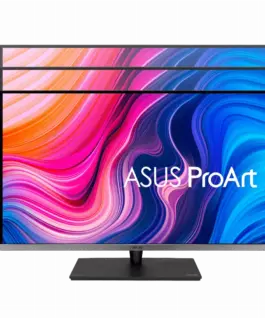 Професионален монитор ASUS ProArt PA32UCG-K - 32IPS MiniLED 4K(3840x2160) HDR 1600 nits