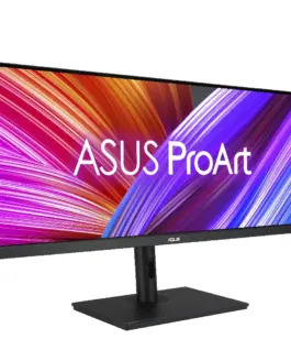 Alternative view of Монитор ASUS ProArt PA348CGV - 34.1" IPS, UWQHD 3440x1440, 120Hz, 2ms