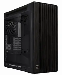 Кутия за компютър ASUS ProArt PA602 Wood Edition