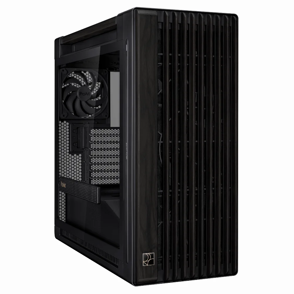 Кутия за компютър ASUS ProArt PA602 Wood Edition - Image 2