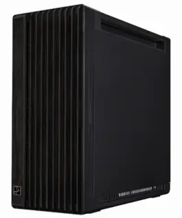 Кутия за компютър ASUS ProArt PA602 Wood Edition