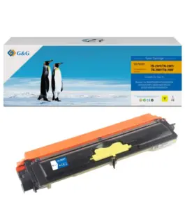 КАСЕТА ЗА BROTHER HL 3040CN/3070CW/DCP 9010CN/MFC 9120CN/9320CW - TN230Y (TN-230Y) - Yellow - PN NT-CB210Y/NT-C3040Y/PB2