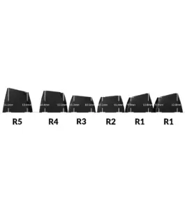 Капачки за механична клавиатура Keychron Double Shot KSA PBT Keycap Full Keycap Set 137 Keycaps