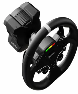 Волан MOZA R3 Bundle R3 Base + ES Wheel + SR-P Lite Double + R3 Table Clamp за