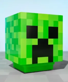 Лампа Paladone  Minecraft - Creeper Light BDP PP6595MCFV4