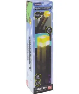 Alternative view of Лампа Paladone: Minecraft - Torch Light, PP9202MCFV3