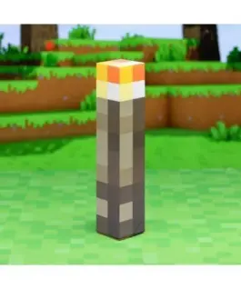 Лампа Paladone: Minecraft - Torch Light