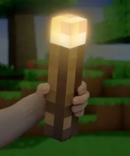 Лампа Paladone: Minecraft - Torch Light