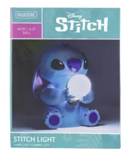 Лампа Paladone Disney: Stitch - Light Home