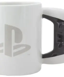 Чаша Paladone Playstation - PS5 Shaped Mug (480ml) PP9403PS