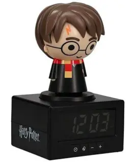 Alternative view of Часовник/будилник Paladone: Harry Potter - Icon Alarm Clock, PP11773HPV3