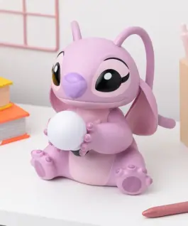 Alternative view of Лампа Paladone Disney: Stitch - Angel Light, PP13519LS