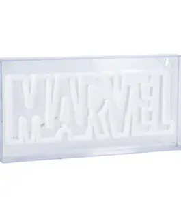 Лампа Paladone: Marvel - LED Neon Light