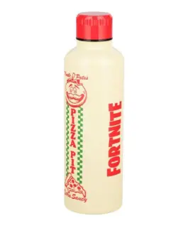 Бутилка за вода Paladone: Fortnite - Metal Water Bottle (PP14736FO)