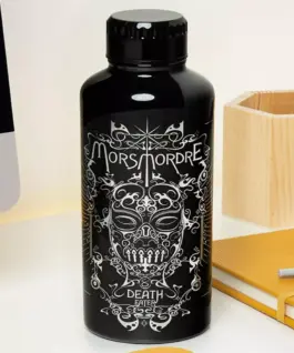 Alternative view of Бутилка Paladone Harry Potter: Death Eater - Metal Water Bottle
