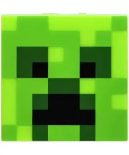Alternative view of Лампа Paladone Minecraft - Creeper Night Light, PP11396MCF