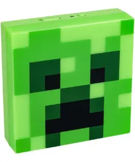 Лампа Paladone Minecraft - Creeper Night Light PP11396MCF