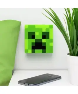 Лампа Paladone Minecraft - Creeper Night Light