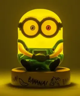 Alternative view of Статуетка Paladone Icons: Minions - Bob Light (PP13259MN)