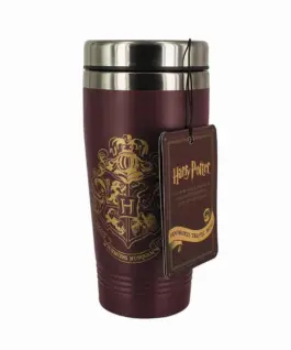 Alternative view of Термо Чаша Paladone - Harry Potter - Hogwarts Travel Mug V2 (450ml), PP13876HP