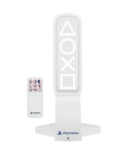 Paladone: Playstation - Desk Headphone Stand With Light