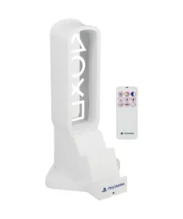 Alternative view of Paladone: Playstation - Desk Headphone Stand With Light