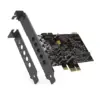 Звукова карта CREATIVE Sound Blaster Audigy FX V2 Hi-Res 5.1 - PCIe