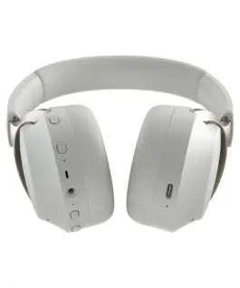 Безжични слушалки Creative Zen Hybrid SXFI - Light Gray