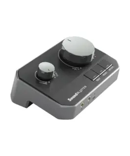 Външна звукова карта Creative SoundBlaster G8 Hi-Res Gaming DAC и