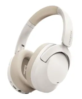 Alternative view of Безжични слушалки Creative Zen Hybrid 2 - Cream