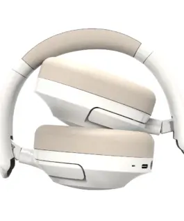 Безжични слушалки Creative Zen Hybrid 2 - Cream