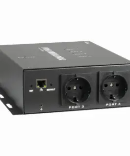 Power Delivery Unit Inter-Tech SA-0416EU 4x EU sockets