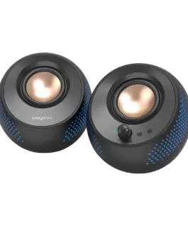 Alternative view of Озвучителна система Creative PEBBLE X - 15W RMS, USB-C