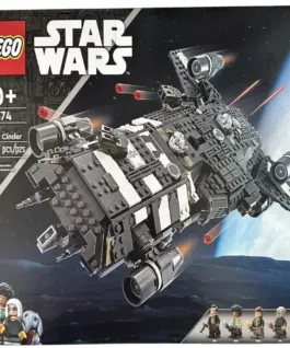 LEGO Star Wars - Onyx Cinder 75374