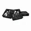 Комплект Вентилатори 3в1 ASUS PROART PF120 PWM - Black 120x120x28 mm