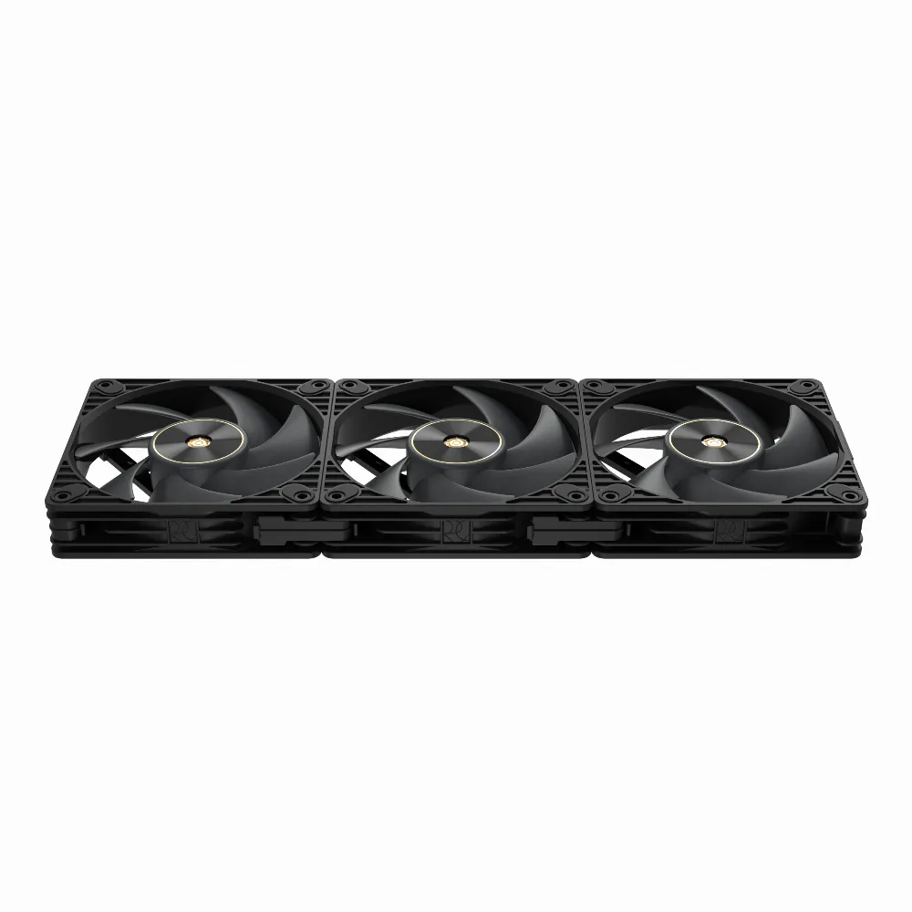 Комплект Вентилатори 3в1 ASUS PROART PF120 PWM - Black 120x120x28 mm - Image 2